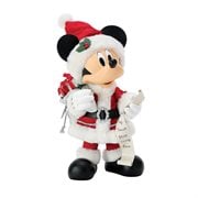 Possible Dreams Santa Mickey Mouse Statue