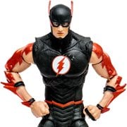 DC Build-A Wave 9 Speed Metal Barry Allen 7-Inch Figure