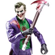 Mortal Kombat Series 8 Bloody Joker 7-Inch Scale Figure
