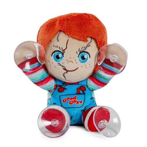 Child's Play 2 Chucky Plush Window Clinger