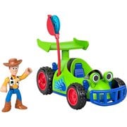 Toy Story Imaginext Woody and R.C. Toy Set