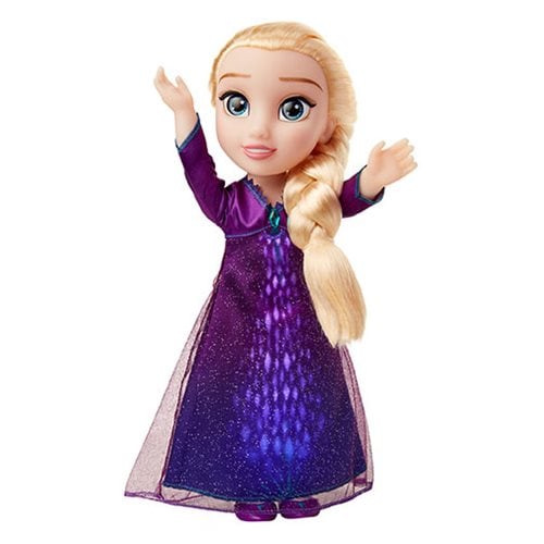 Ernest Shackleton influenza Artificial Frozen 2 Elsa Into the Unknown Doll - Entertainment Earth
