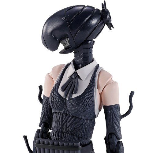 Chainsaw Man The Movie: Reze Arc Bomb S.H.Figuarts Action Figure