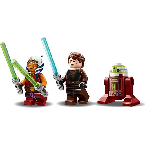 LEGO Star Wars 75401 Ahsoka's Jedi Interceptor