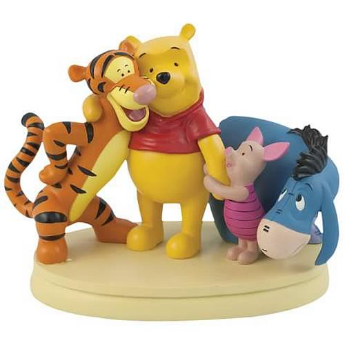 tigger and pooh best friends