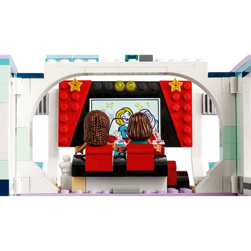 LEGO 41448 Friends Heartlake City Movie Theater