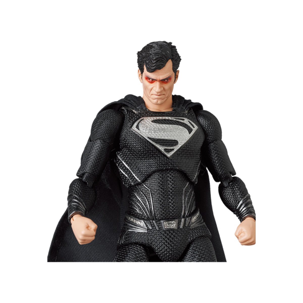 Zack Snyder's Justice League Superman MAFEX Action Figure