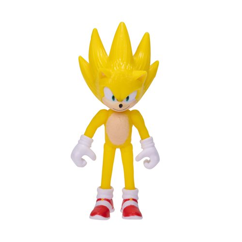 Sonic the Hedgehog 2 Movie- 2 1/2-Inch Figure and Battle Playset