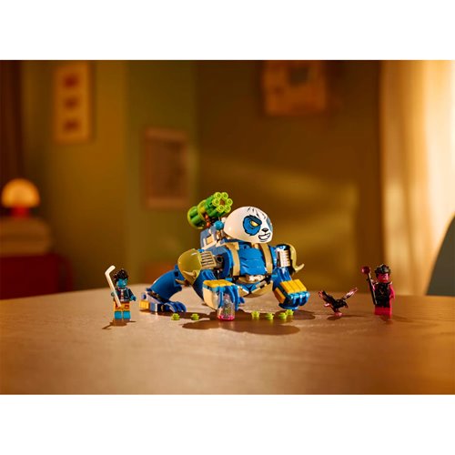LEGO DreamZzz 71480 Logan the Mighty Panda