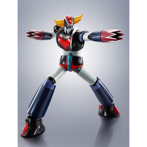 UFO Robo Grendizer Side Super UFO Robot Grendizer Robot Spirits Action Figure