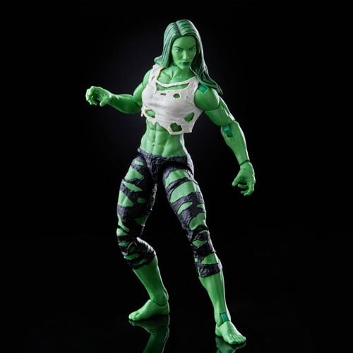 Avengers Marvel Legends Series 6-inch She-Hulk Action Figure