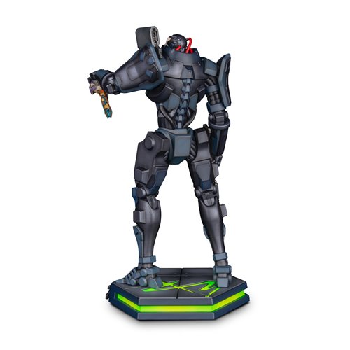 Cyberpunk: Edgerunners Adam Smasher PVC Statue