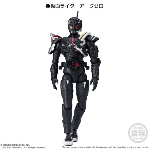 Shodo Kamen Rider Volume 9 Mini-Figure Case of 10