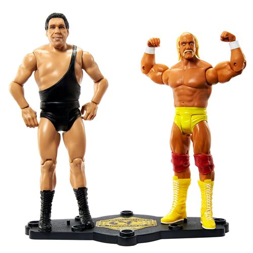 WWE Championship Showdown Series 10 Action Figure 2-Pack Case of  4