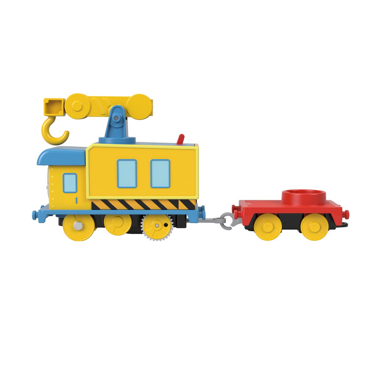 Thomas & Friends Fisher-Price Carly the Crane Motorized Vehicle
