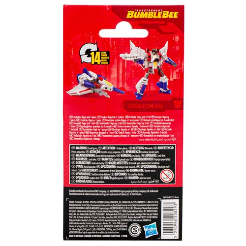 Transformers Studio Series Core Wave 11 Set of 2