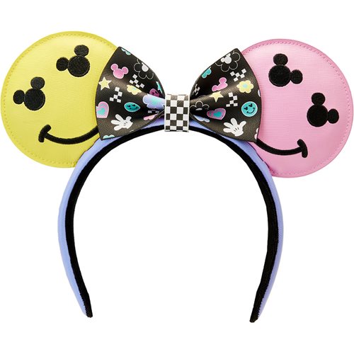 Mickey Mouse Y2K Ears Headband