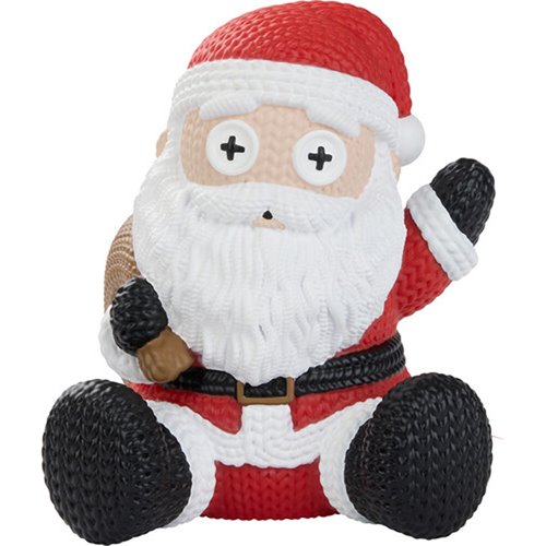 Santa Claus #385 Handmade By Robots Vinyl Figure