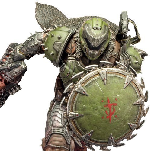 Doom: The Dark Ages Doomslayer PVC Statue