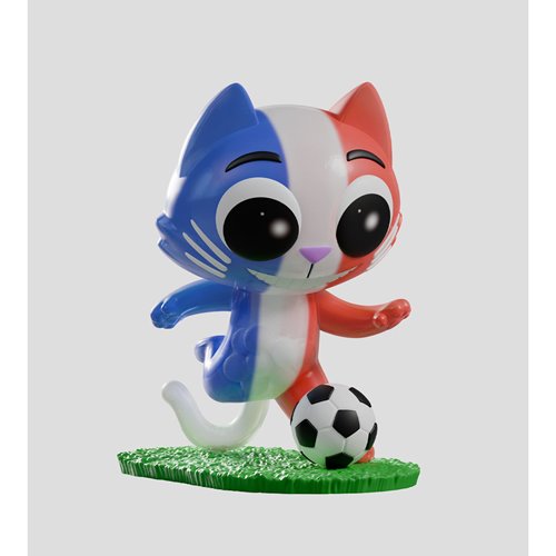 Catscans Series 3 On the Ball Blind-Box Mini-Figure Case of 12