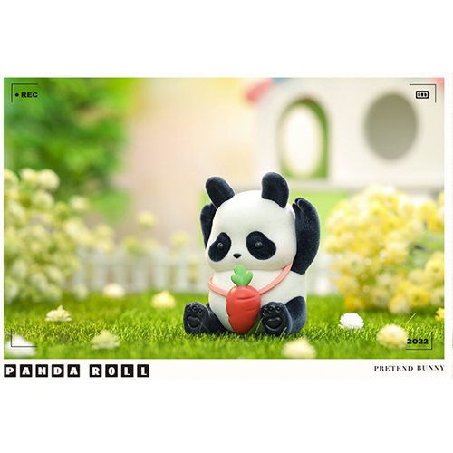 Panda Roll Kindergarten Series Random Blind-Box Vinyl Figure