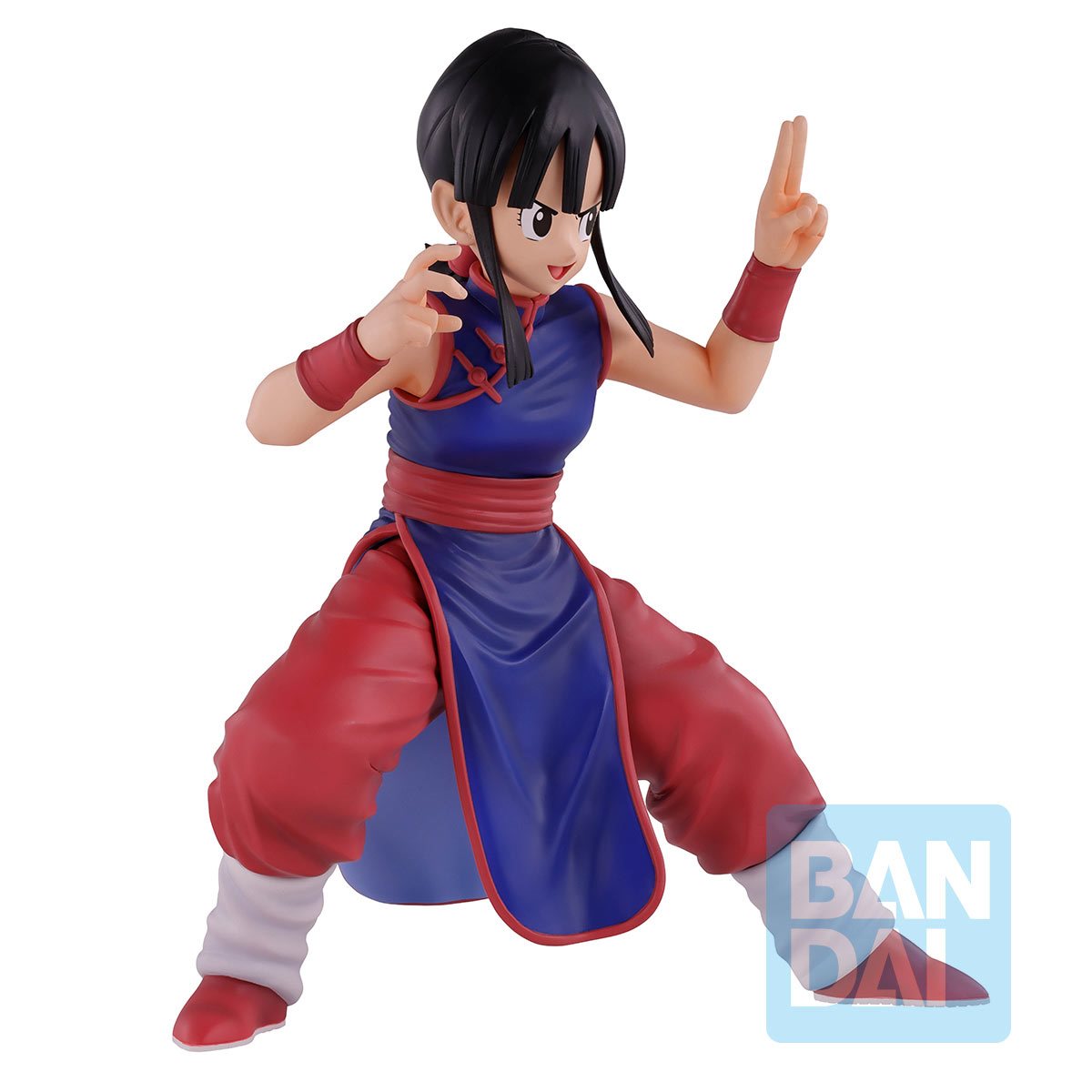 BANDAI Ichibansho Statuetta Piccolo Jr. Dragon Ball - 27 Cm - Multicolore IS65879
