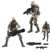 Acid Rain Agurts Infantry Action Figure