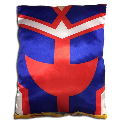 My Hero Academia All Might Costume Pillow