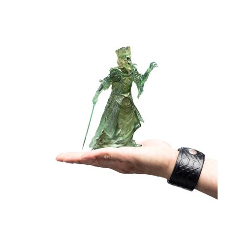 The Lord of the Rings King of the Dead Limited Edition Mini Epics Vinyl Figure
