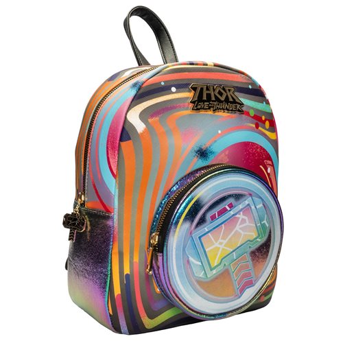 Thor: Love and Thunder Mini-Backpack - Entertainment Earth Exclusive