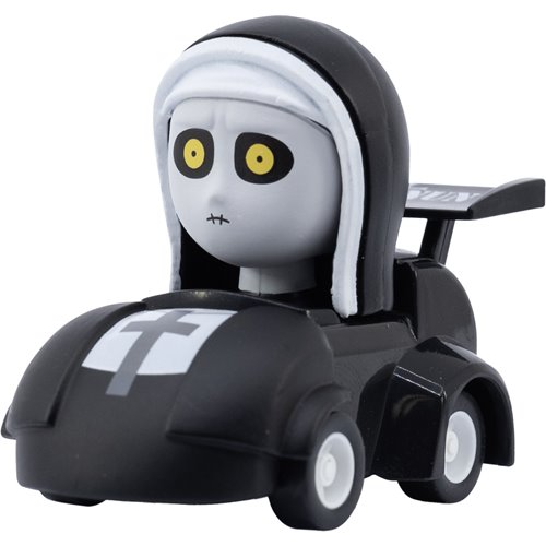 Horror Zoom Hero Pull Back Vehicle Case of 12