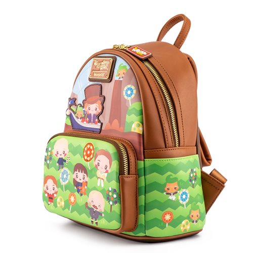 Charlie and the Chocolate Factory 50th Anniversary Mini-Backpack