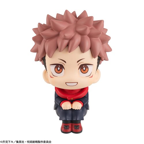 Jujutsu Kaisen Yuji Itadori Laugh Ver. Lookup Series Statue
