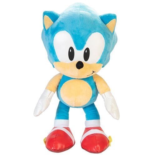 Sonic the Hedgehog 30th Anniversary Jumbo Sonic Plush