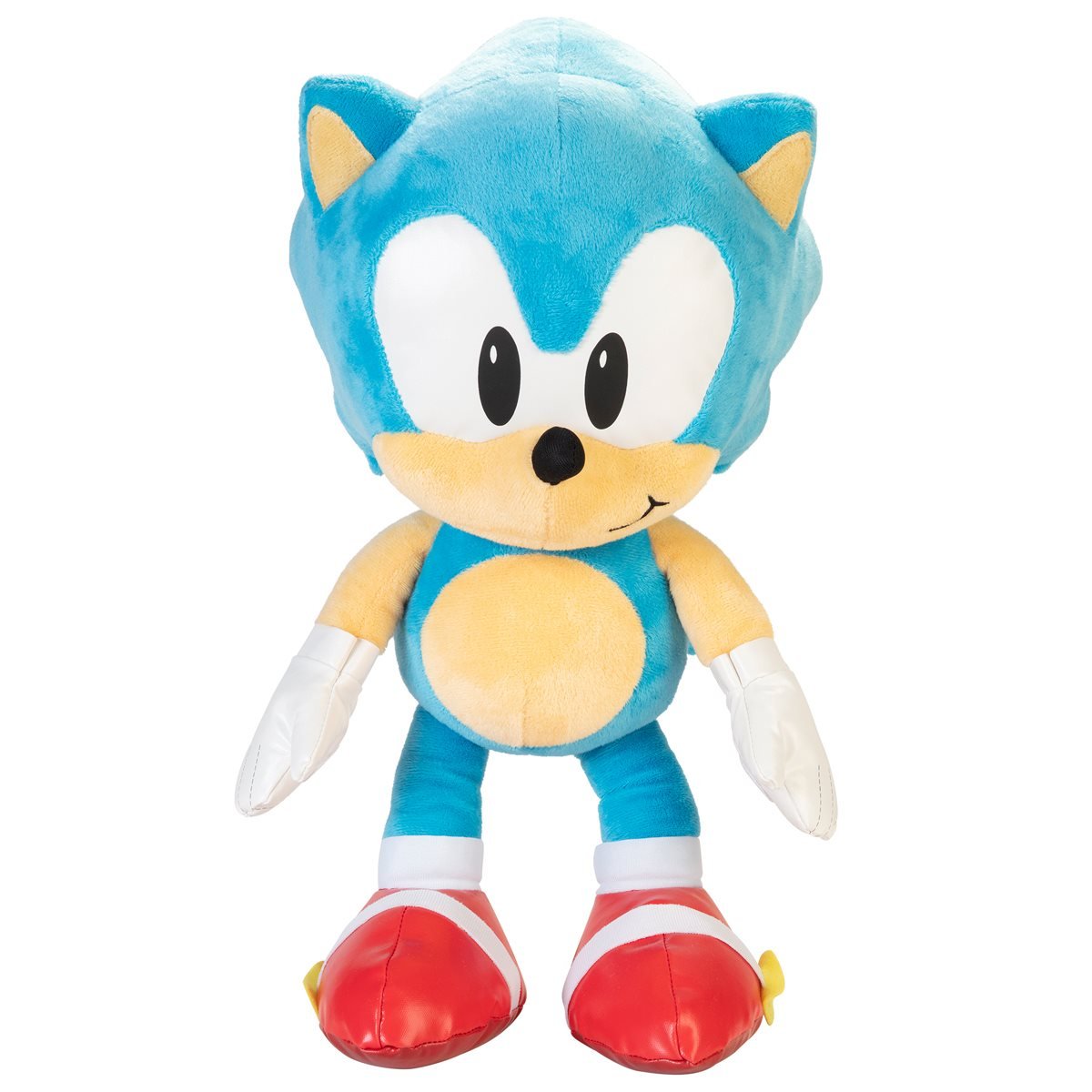 Sonic The Hedgehog SHADOW Collectible 9 Plush 30th Anniversary
