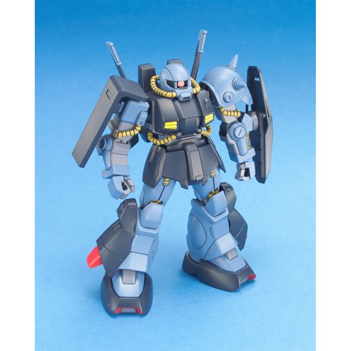 Mobile Suit Zeta Gundam HI-Zack EFSF High Grade 1:144 Scale Model Kit