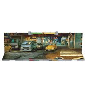 Joy Toy King of Fighters '98 Ultimate Match Stage Base Japan Street Playset
