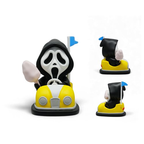 Ghost Face in Different Places 3-Inch Blind Box Vinyl Figure Case of 8