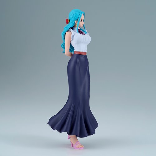 One Piece Nefertari Vivi DXF The Grandline Series Extra Statue