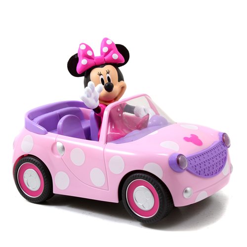 Disney Minnie Mouse RC Vehicle