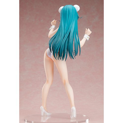 Kuma Kuma Kuma Bear B-Style Yuna White Bear Suite Ver. 1:4 Scale Statue