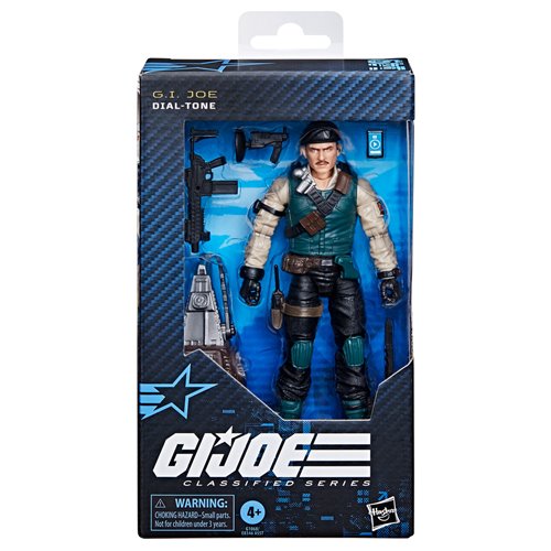 G.I. Joe Classified Series 6-Inch Action Figures Wave 11 Case of 6