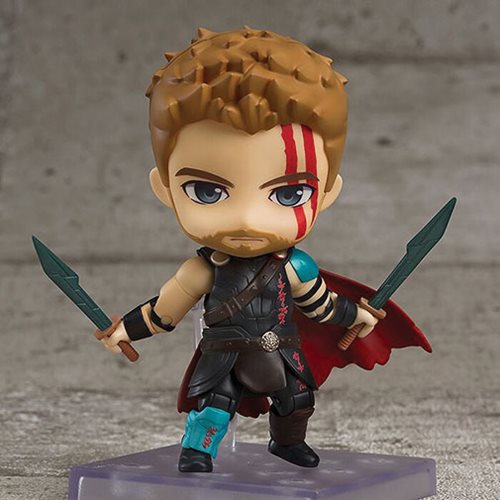 Thor: Ragnarok Thor Deluxe Ver. Nendoroid Action Figure