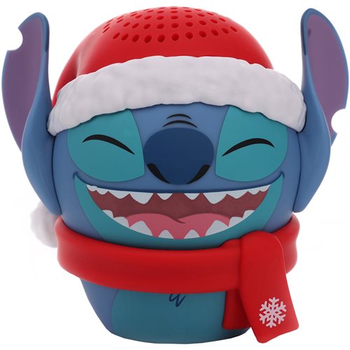 Stitch Inspired  Echo Pop Speaker Decoration Ring for Your