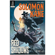 Solomon Kane Volume 3: Red Shadows Graphic Novel