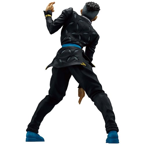 JoJo's Bizarre Adventure: Diamond Is Unbreakable Yuya Fungami Stand Rush! Masterlise Ichibansho Stat