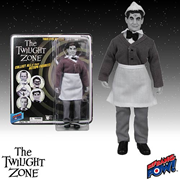 The Twilight Zone Series 5 Three-Eyed Venusian 8-Inch Figure