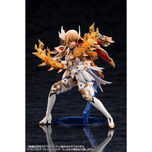 Arcanadea XenoAlma Flame Straile Model Kit