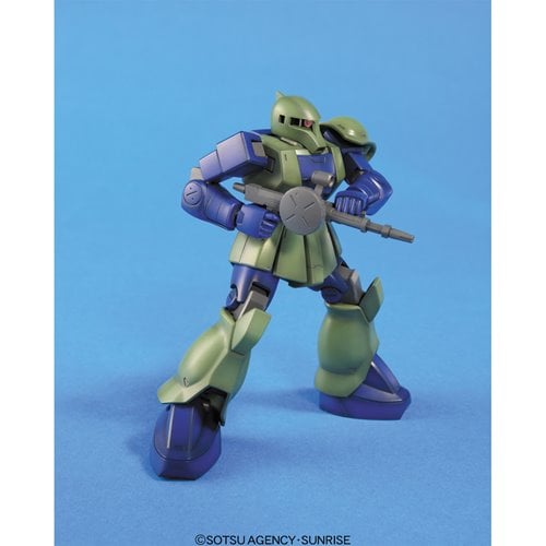 Mobile Suit Gundam Zaku I High Grade 1:144 Scale Model Kit