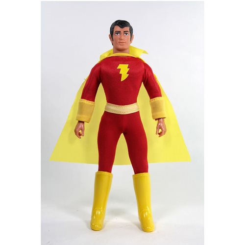 Shazam Classic 50th Anniversary Mego 8-Inch Action Figure